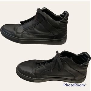 Steve Madden Defstar hi tops size 8